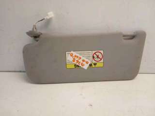 Recambio de parasol derecho para kia cee´d 2006-2012 active referencia OEM IAM 852021H000ED  