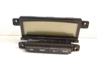 Recambio de pantalla multifuncion para kia cee´d 2006-2012 active referencia OEM IAM 957101H100  
