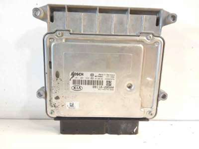 Recambio de centralita motor uce para kia cee´d 2006-2012 active referencia OEM IAM 391102B500 0261201324 