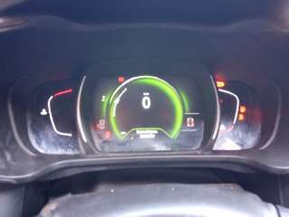 Recambio de cuadro instrumentos para renault kadjar 2015- intens referencia OEM IAM 248101104R 2472185 