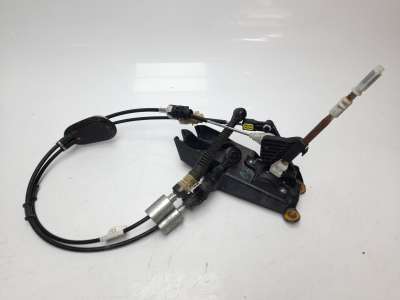 Recambio de palanca cambio para renault kadjar 2015- intens referencia OEM IAM 341042886R  
