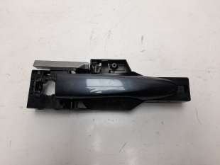 Recambio de maneta exterior delantera derecha para renault kadjar 2015- intens referencia OEM IAM 806060294R  