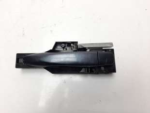 Recambio de maneta exterior trasera izquierda para renault kadjar 2015- intens referencia OEM IAM 806071597R  