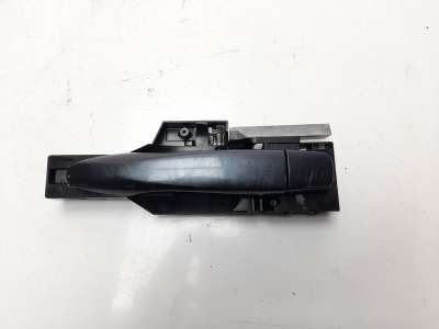 Recambio de maneta exterior trasera izquierda para renault kadjar 2015- intens referencia OEM IAM 806071597R  