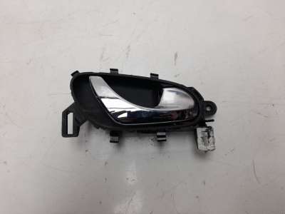 Recambio de maneta interior delantera derecha para renault kadjar 2015- intens referencia OEM IAM 806704EA  