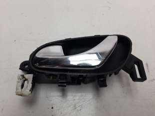 Recambio de maneta interior delantera izquierda para renault kadjar 2015- intens referencia OEM IAM 806714EA1A  
