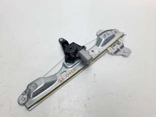 Recambio de elevalunas trasero derecho para renault kadjar 2015- intens referencia OEM IAM 827004EA0A  