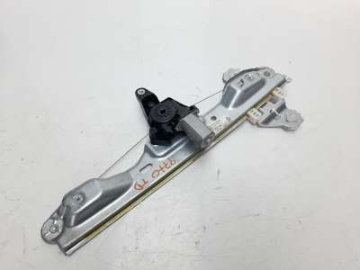 Recambio de elevalunas trasero derecho para renault kadjar 2015- intens referencia OEM IAM 827004EA0A  