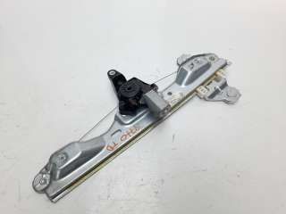 Recambio de elevalunas trasero derecho para renault kadjar 2015- intens referencia OEM IAM 827004EA0A  