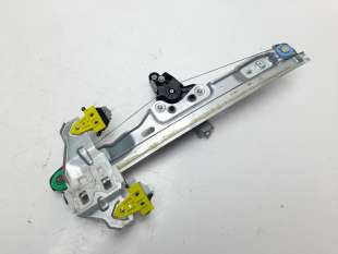 Recambio de elevalunas trasero izquierdo para renault kadjar 2015- intens referencia OEM IAM 827014EA0A  