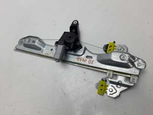 Recambio de elevalunas trasero izquierdo para renault kadjar 2015- intens referencia OEM IAM 827014EA0A   2