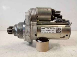 Recambio de motor arranque para seat toledo (kg3) 2012- style referencia OEM IAM 0AM911023T 150312 TS18ER22