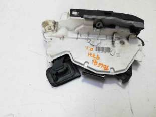 Recambio de cerradura puerta delantera izquierda para seat toledo (kg3) 2012- style referencia OEM IAM 5TB837015A   2