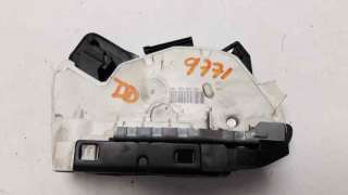 Recambio de cerradura puerta delantera derecha para seat toledo (kg3) 2012- style referencia OEM IAM 5E1837016  