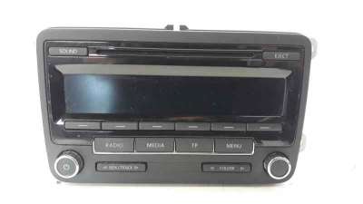 Recambio de sistema audio / radio cd para seat toledo (kg3) 2012- style referencia OEM IAM 6JA035186 7640288366 