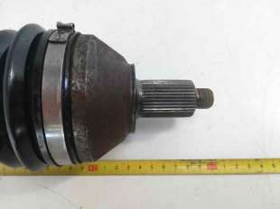 Recambio de transmision delantera izquierda para seat toledo (kg3) 2012- style referencia OEM IAM 6R0407761B   2