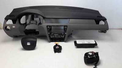 Recambio de kit airbag para seat toledo (kg3) 2012- style referencia OEM IAM 6JB857009  