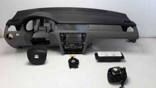 Recambio de kit airbag para seat toledo (kg3) 2012- style referencia OEM IAM 6JB857009  