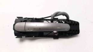 Recambio de maneta exterior delantera derecha para seat toledo (kg3) 2012- style referencia OEM IAM 5N0837205MGRU  