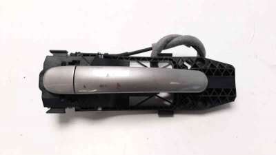 Recambio de maneta exterior delantera derecha para seat toledo (kg3) 2012- style referencia OEM IAM 5N0837205MGRU  