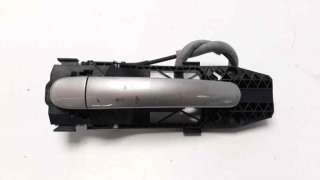 Recambio de maneta exterior delantera derecha para seat toledo (kg3) 2012- style referencia OEM IAM 5N0837205MGRU  