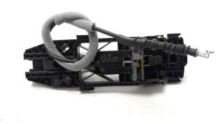 Recambio de maneta exterior delantera derecha para seat toledo (kg3) 2012- style referencia OEM IAM 5N0837205MGRU  