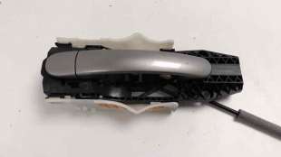 Recambio de maneta exterior trasera derecha para seat toledo (kg3) 2012- style referencia OEM IAM 5N0837205MGRU  