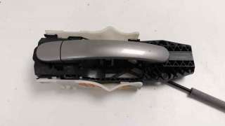 Recambio de maneta exterior trasera derecha para seat toledo (kg3) 2012- style referencia OEM IAM 5N0837205MGRU  