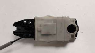 Recambio de maneta exterior trasera derecha para seat toledo (kg3) 2012- style referencia OEM IAM 5N0837205MGRU   2