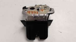 Recambio de cerradura maletero / porton para seat toledo (kg3) 2012- style referencia OEM IAM 5E0827505  