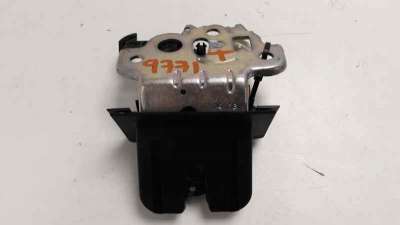 Recambio de cerradura maletero / porton para seat toledo (kg3) 2012- style referencia OEM IAM 5E0827505  