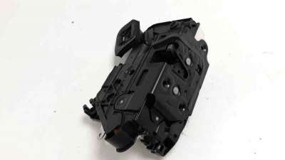 Recambio de cerradura puerta trasera derecha para seat toledo (kg3) 2012- style referencia OEM IAM 5E0839016  