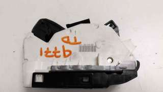 Recambio de cerradura puerta trasera derecha para seat toledo (kg3) 2012- style referencia OEM IAM 5E0839016  