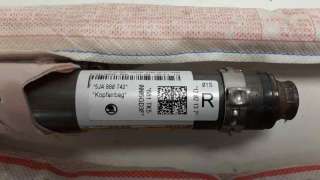 Recambio de airbag cortina delantero derecho para seat toledo (kg3) 2012- style referencia OEM IAM 5JA880742  