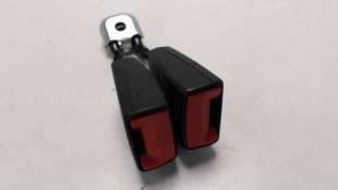 Recambio de cinturon seguridad trasero central para seat toledo (kg3) 2012- style referencia OEM IAM 5JA857488Q  