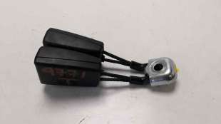 Recambio de cinturon seguridad trasero central para seat toledo (kg3) 2012- style referencia OEM IAM 5JA857488Q   2