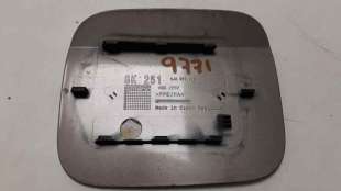 Recambio de tapa exterior combustible para seat toledo (kg3) 2012- style referencia OEM IAM 5JA809909   2