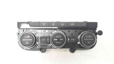 Recambio de mando climatizador para volkswagen golf vii variant (bv5) 2016- advance bmt referencia OEM IAM 5G0907044BC  