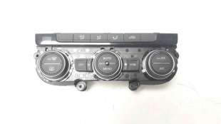 Recambio de mando climatizador para volkswagen golf vii variant (bv5) 2016- advance bmt referencia OEM IAM 5G0907044BC   2