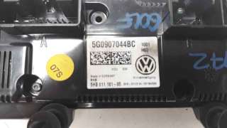 Recambio de mando climatizador para volkswagen golf vii variant (bv5) 2016- advance bmt referencia OEM IAM 5G0907044BC  