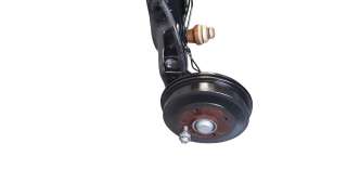 Recambio de puente trasero para citroën ds3 2009-2016 design referencia OEM IAM 5148W9  