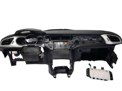 Recambio de kit airbag para citroën ds3 2009-2016 design referencia OEM IAM 8247F7  