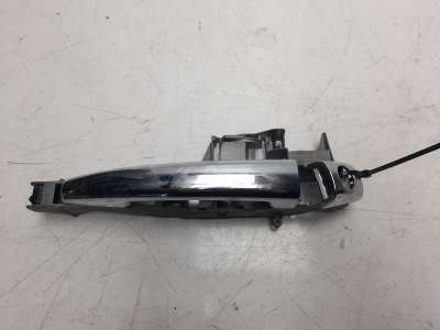 Recambio de maneta exterior delantera izquierda para citroën ds3 2009-2016 design referencia OEM IAM 9684560080  