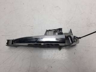 Recambio de maneta exterior delantera izquierda para citroën ds3 2009-2016 design referencia OEM IAM 9684560080  