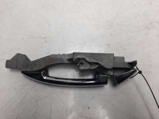 Recambio de maneta exterior delantera izquierda para citroën ds3 2009-2016 design referencia OEM IAM 9684560080   2