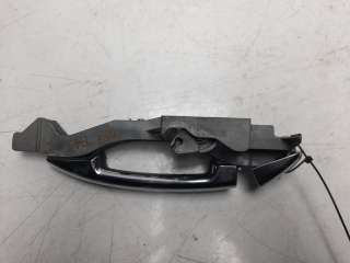 Recambio de maneta exterior delantera izquierda para citroën ds3 2009-2016 design referencia OEM IAM 9684560080  