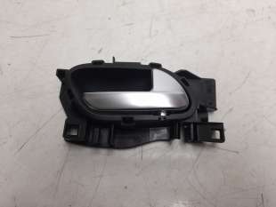 Recambio de maneta interior delantera derecha para citroën ds3 2009-2016 design referencia OEM IAM 9683446577  