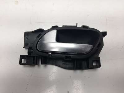 Recambio de maneta interior delantera izquierda para citroën ds3 2009-2016 design referencia OEM IAM 9683446877  