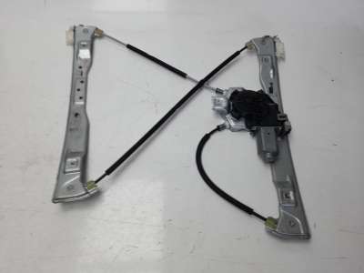 Recambio de elevalunas delantero izquierdo para citroën ds3 2009-2016 design referencia OEM IAM 9802740680 106075117 