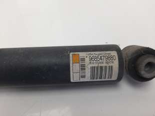 Recambio de amortiguador trasero derecho para citroën ds3 2009-2016 design referencia OEM IAM 9685479880   2